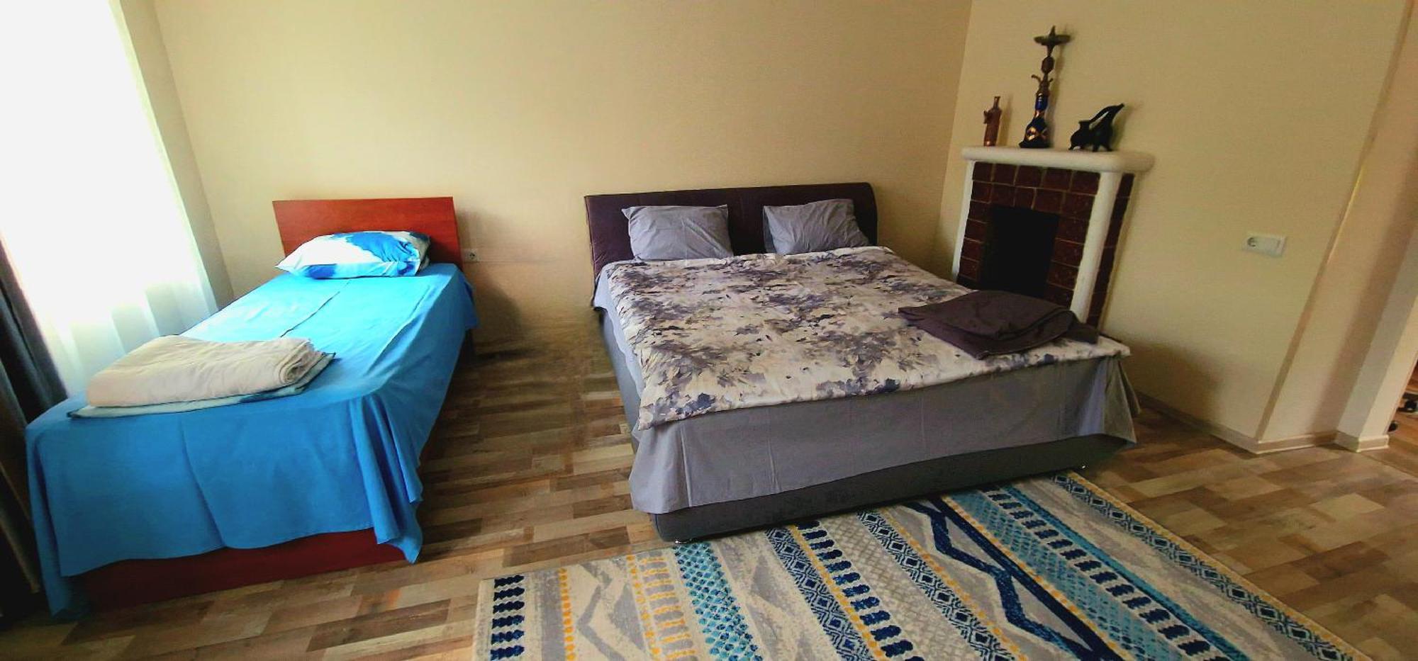New Life Apartments ティビリシ エクステリア 写真
