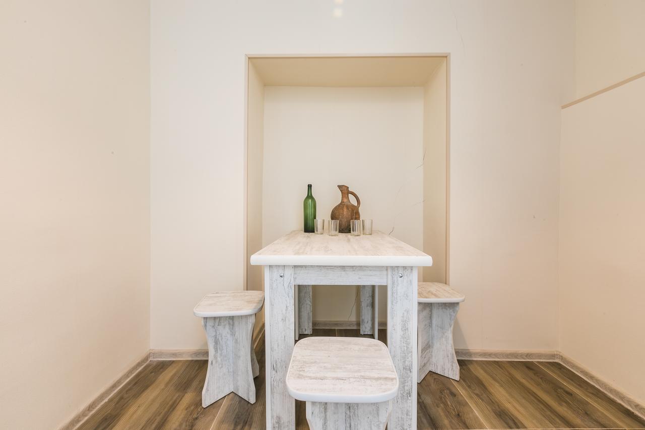 New Life Apartments ティビリシ エクステリア 写真