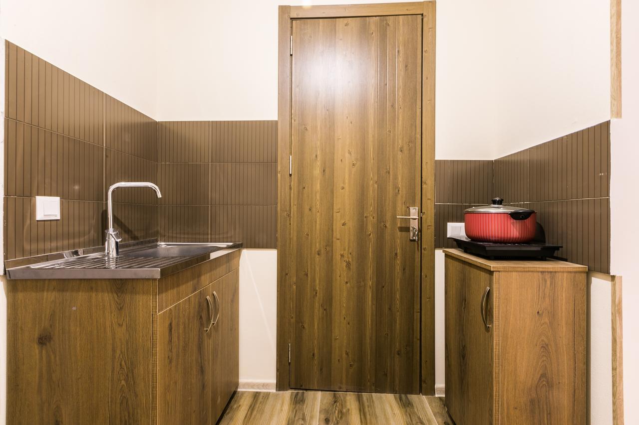 New Life Apartments ティビリシ エクステリア 写真
