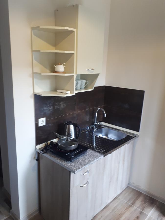 New Life Apartments ティビリシ エクステリア 写真