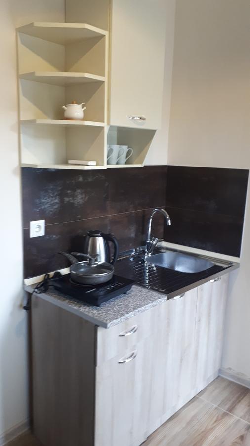 New Life Apartments ティビリシ エクステリア 写真